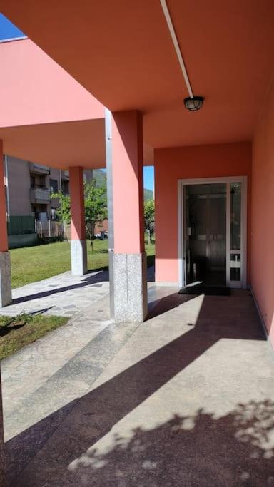 La Begonia Apartment Morbegno Exterior photo